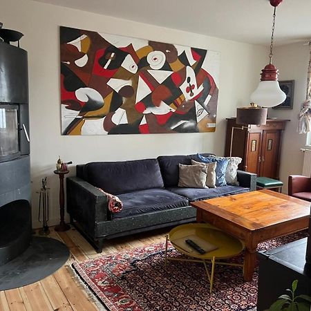 Apartamento Antike Wohnmoeglichkeit Kurz Und Langfristig 100Qm Erdgeschoss Lauchhammer Exterior foto