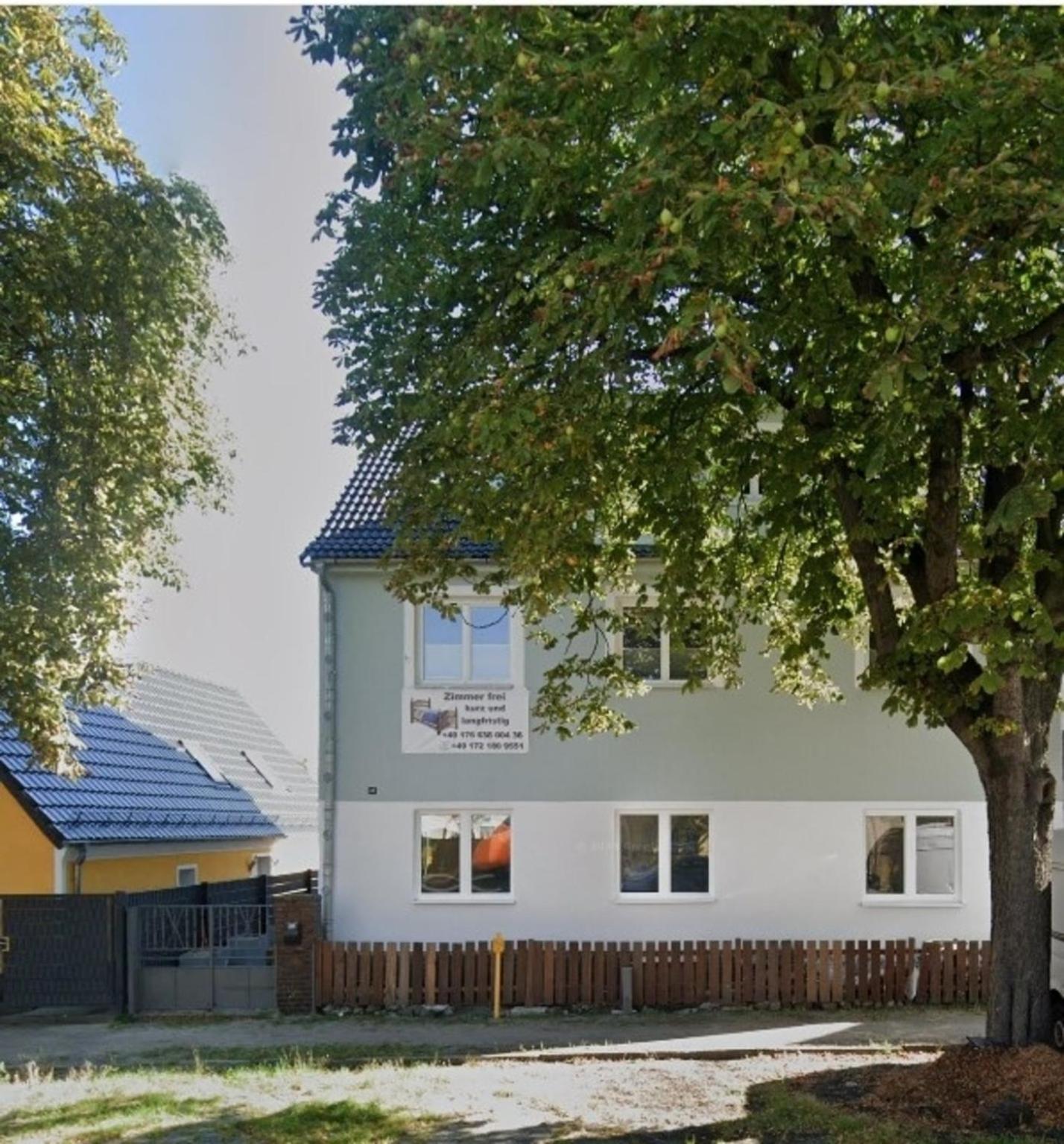 Apartamento Antike Wohnmoeglichkeit Kurz Und Langfristig 100Qm Erdgeschoss Lauchhammer Exterior foto