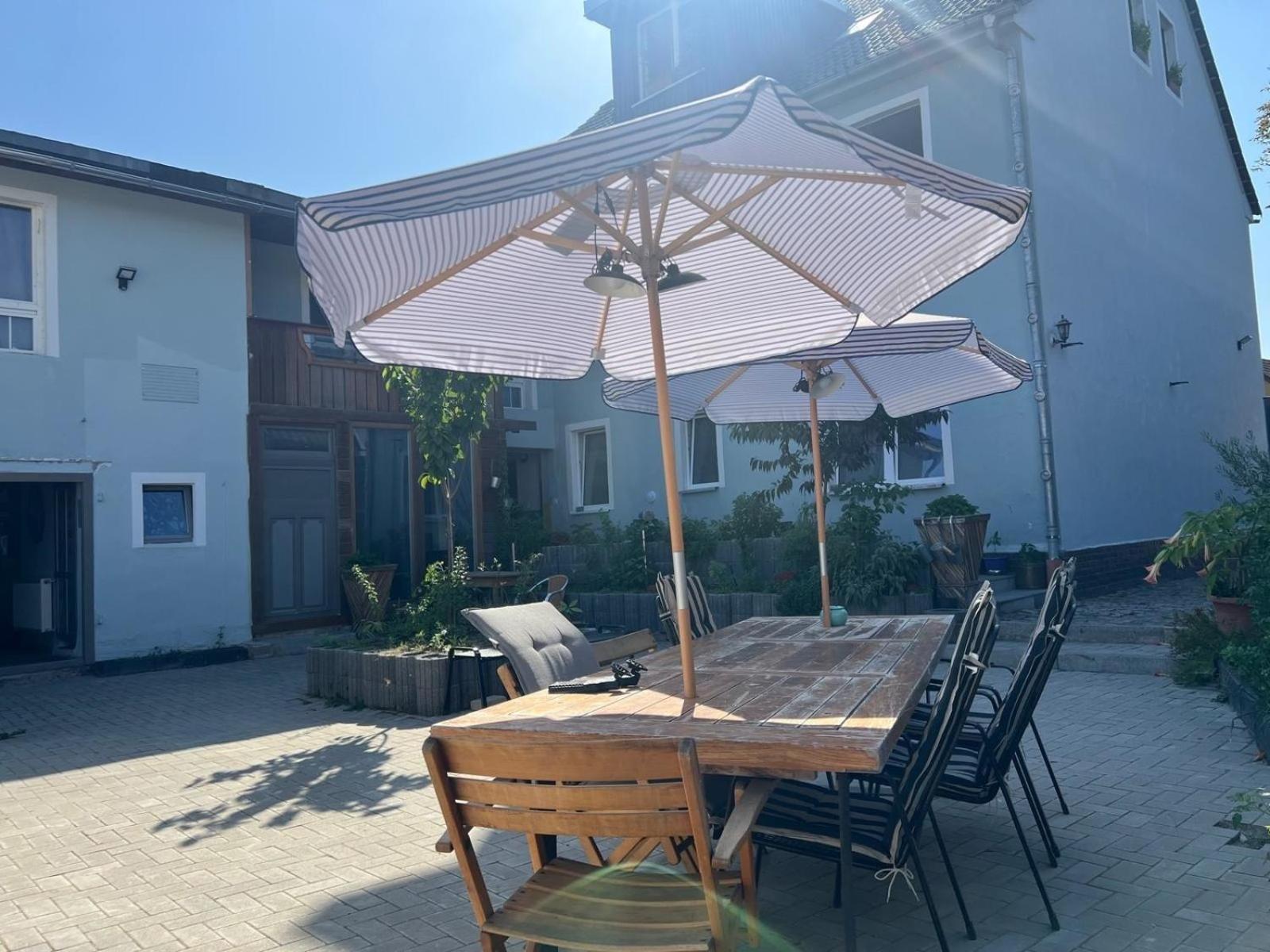 Apartamento Antike Wohnmoeglichkeit Kurz Und Langfristig 100Qm Erdgeschoss Lauchhammer Exterior foto