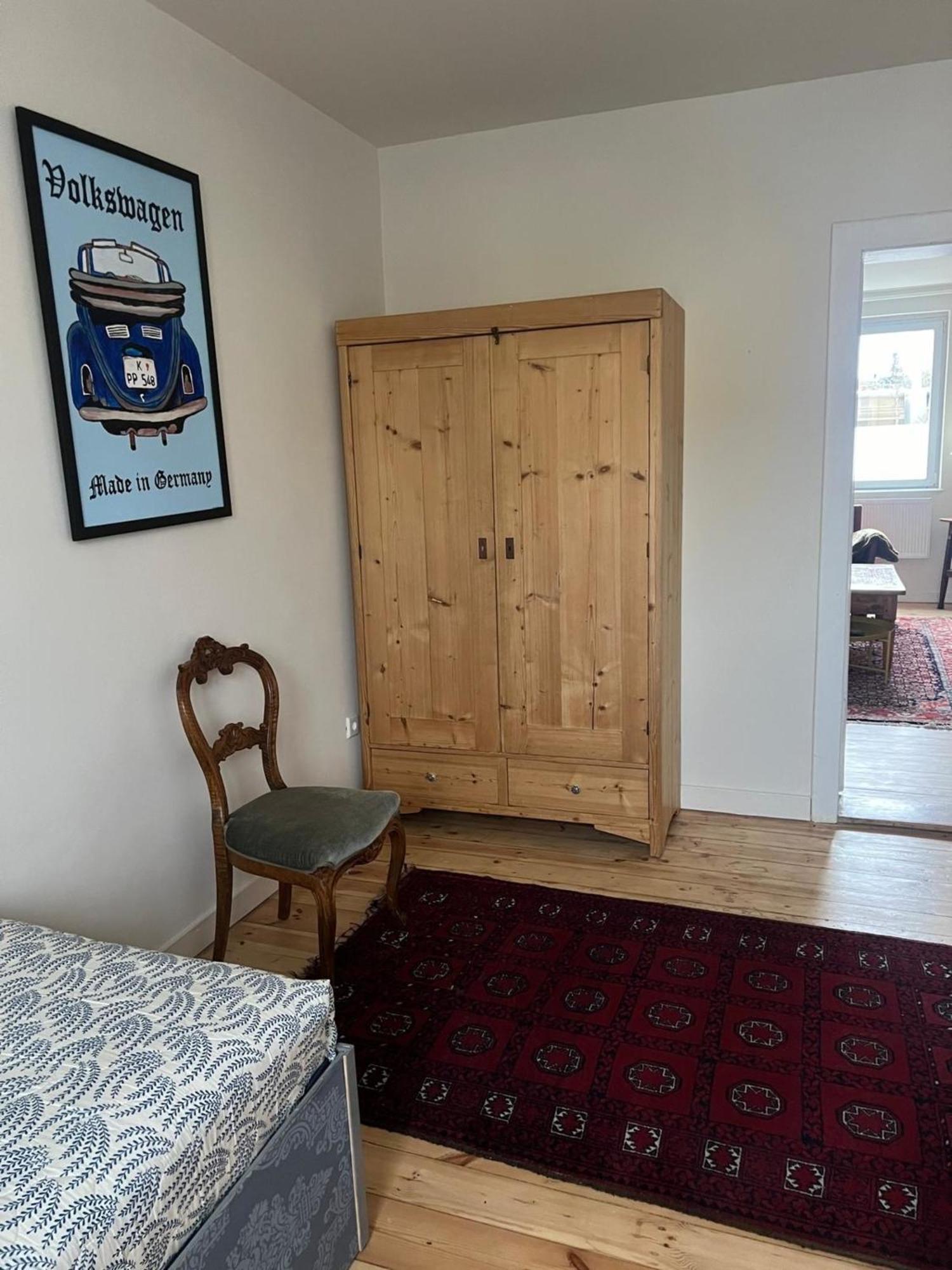 Apartamento Antike Wohnmoeglichkeit Kurz Und Langfristig 100Qm Erdgeschoss Lauchhammer Exterior foto