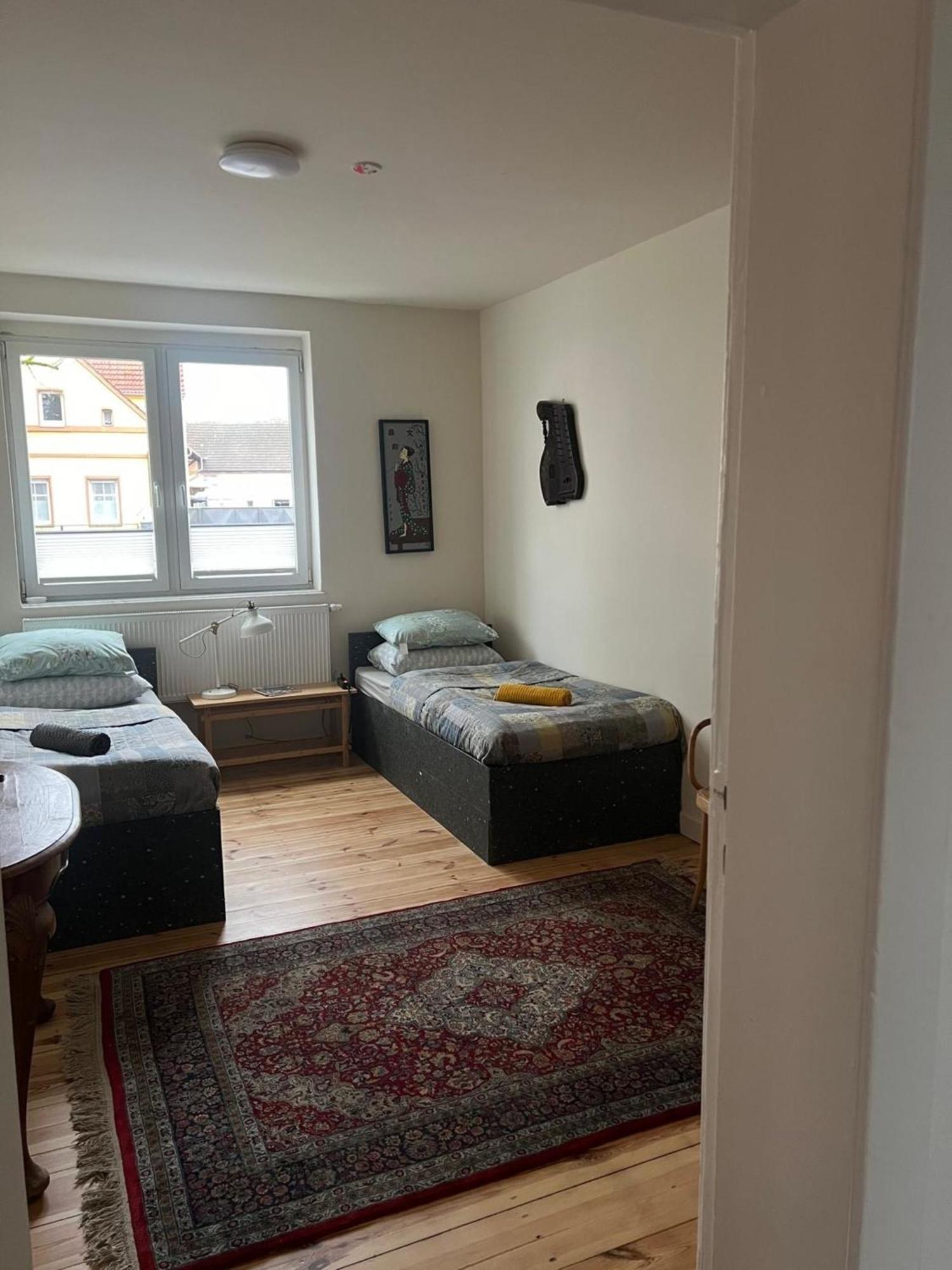 Apartamento Antike Wohnmoeglichkeit Kurz Und Langfristig 100Qm Erdgeschoss Lauchhammer Exterior foto