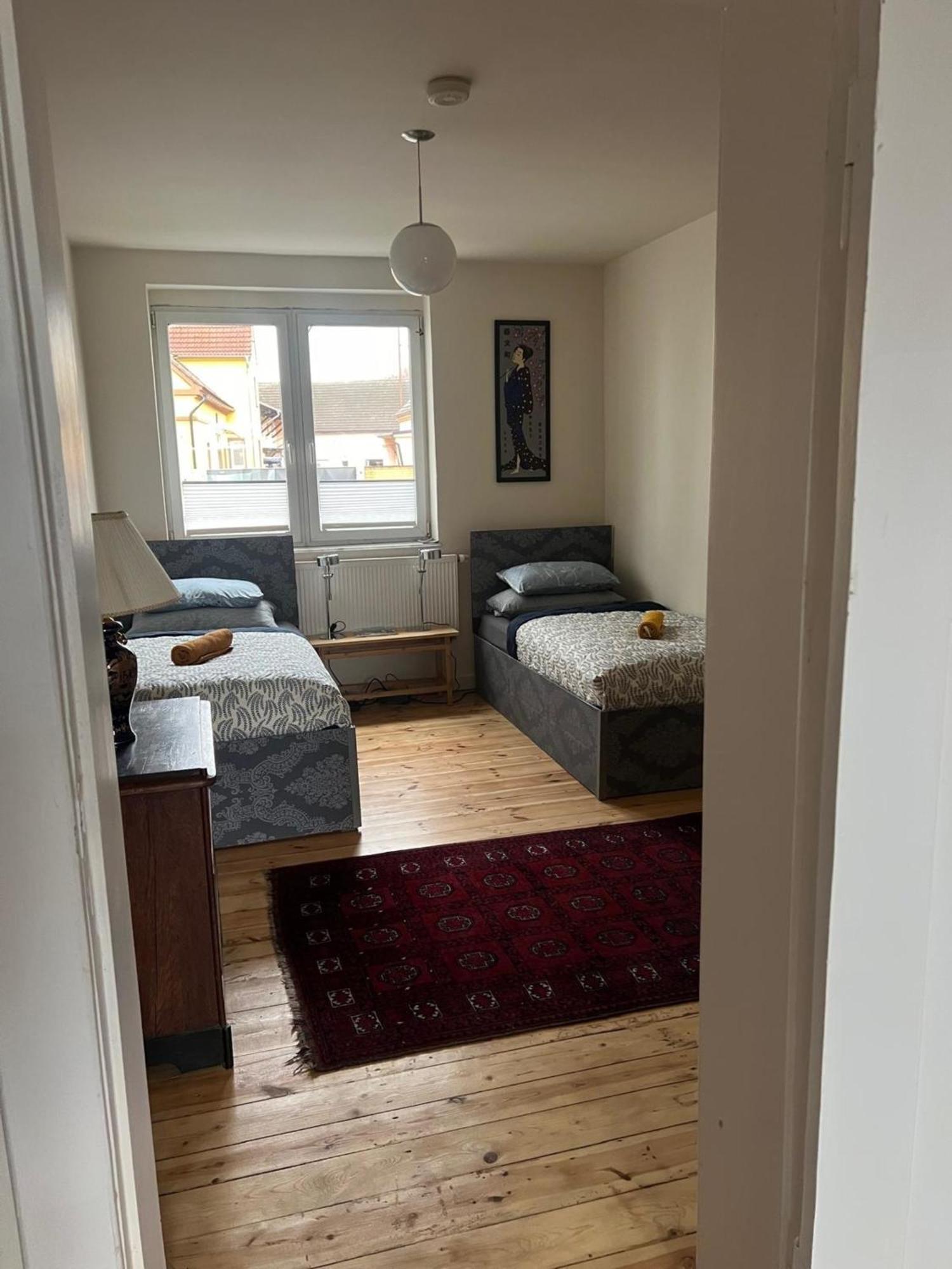 Apartamento Antike Wohnmoeglichkeit Kurz Und Langfristig 100Qm Erdgeschoss Lauchhammer Exterior foto